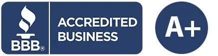 BBB Accredited Business A+